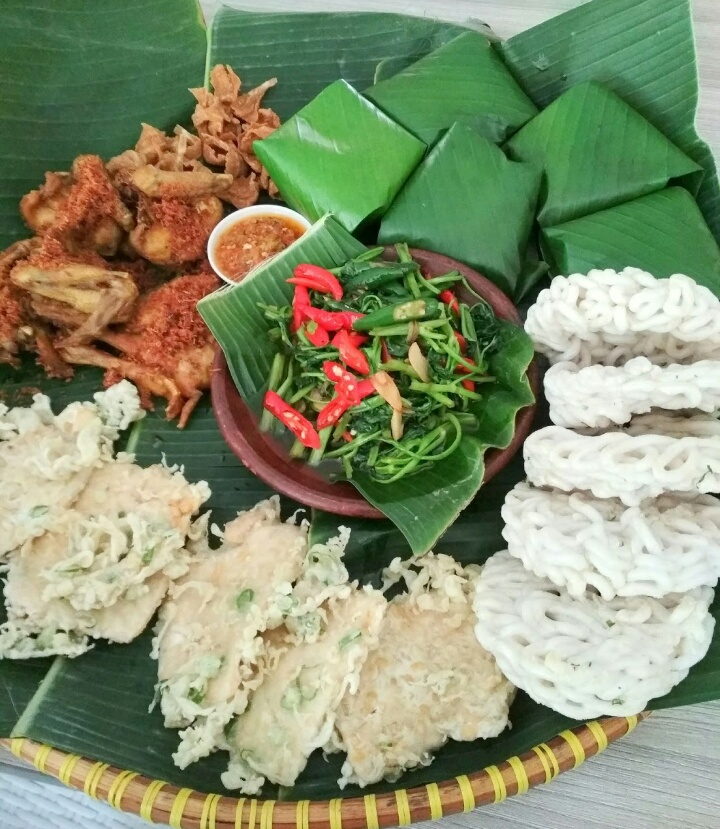 Muthiah Alhasany Tempe Mendoan Purwokerto Enaknya Bikin Nagih