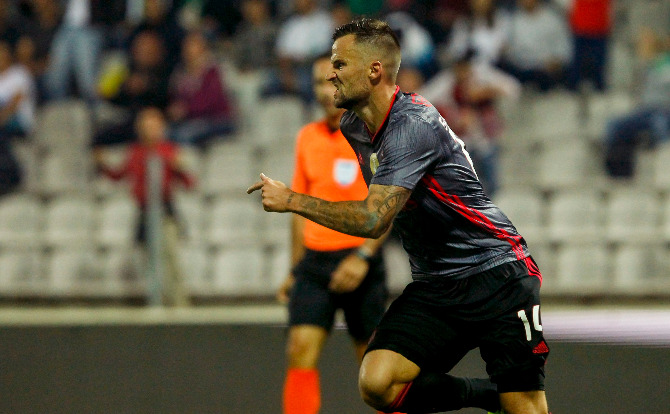 Blog Benfica Seferovic Blog Benfica Seferovic