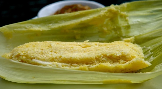 COCINANDO IDEAS: HUMITAS