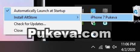Altplugin. Could not install altstore to iphone. Altstore.
