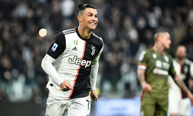 Tin HOT bóng đá sáng 8/1: Ronaldo đang trở lại mạnh mẽ nhất Tin HOT bóng đá sáng 8/1: Ronaldo đang trở lại mạnh mẽ nhất