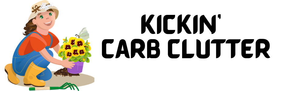 Kickin' Carb Clutter