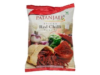 Patanjali Red Chilli Powder Review