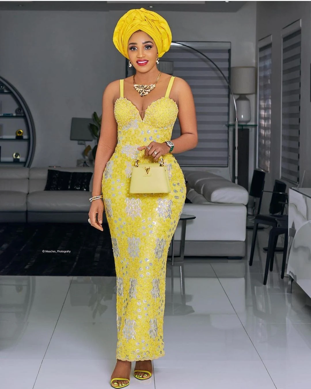 12 exclusive owambe styles for you