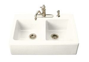 Fauna decorativa: Fregaderos rústicos / Farmhouse sinks