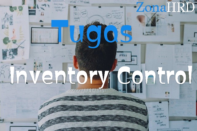 Tugas Inventory Control
