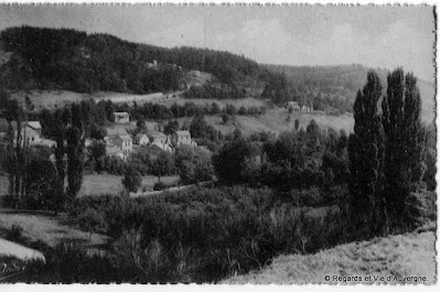Carte Postale ancienne, du Puy-de-Dôme, 63.