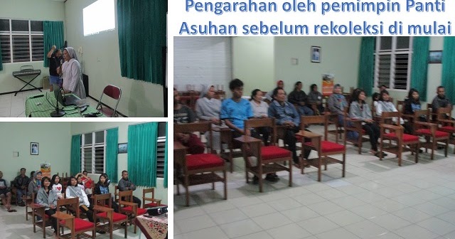 Rumah Khalwat Santa Maria - Tawangmangu: REKOLEKSI PA ...