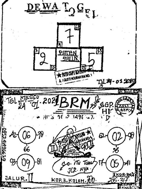 PREDIKSI singapura