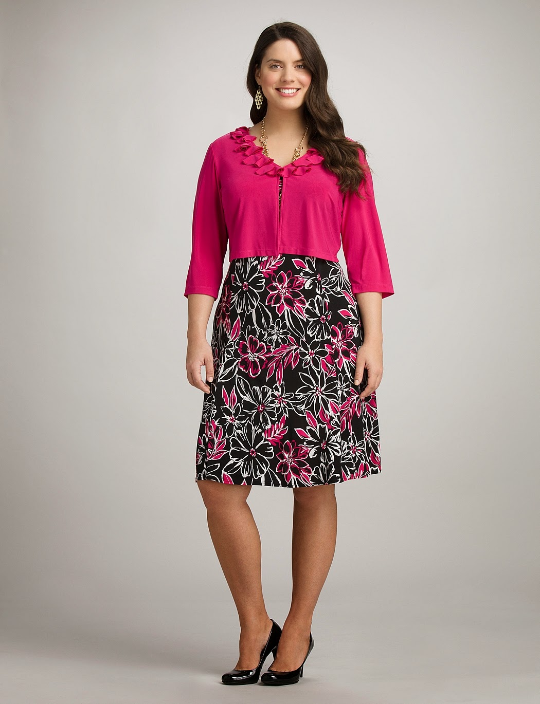 Vestidos cortos para gorditas Vestidos cortos para gorditas