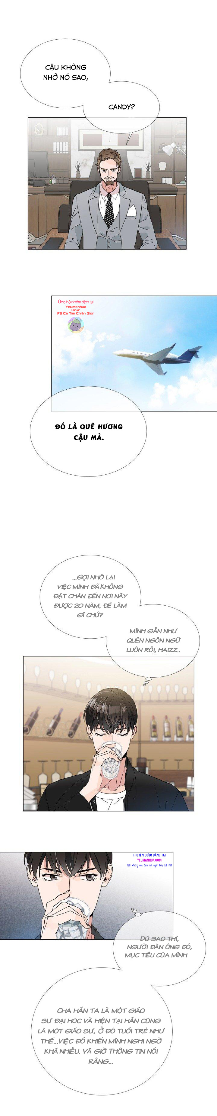 Red Candy Chapter 1 - Trang 14