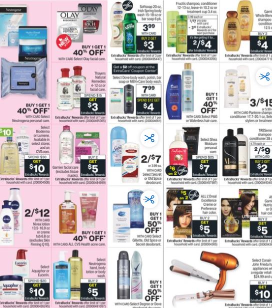 CVS Weekly Ad Preview 1/17-1/23