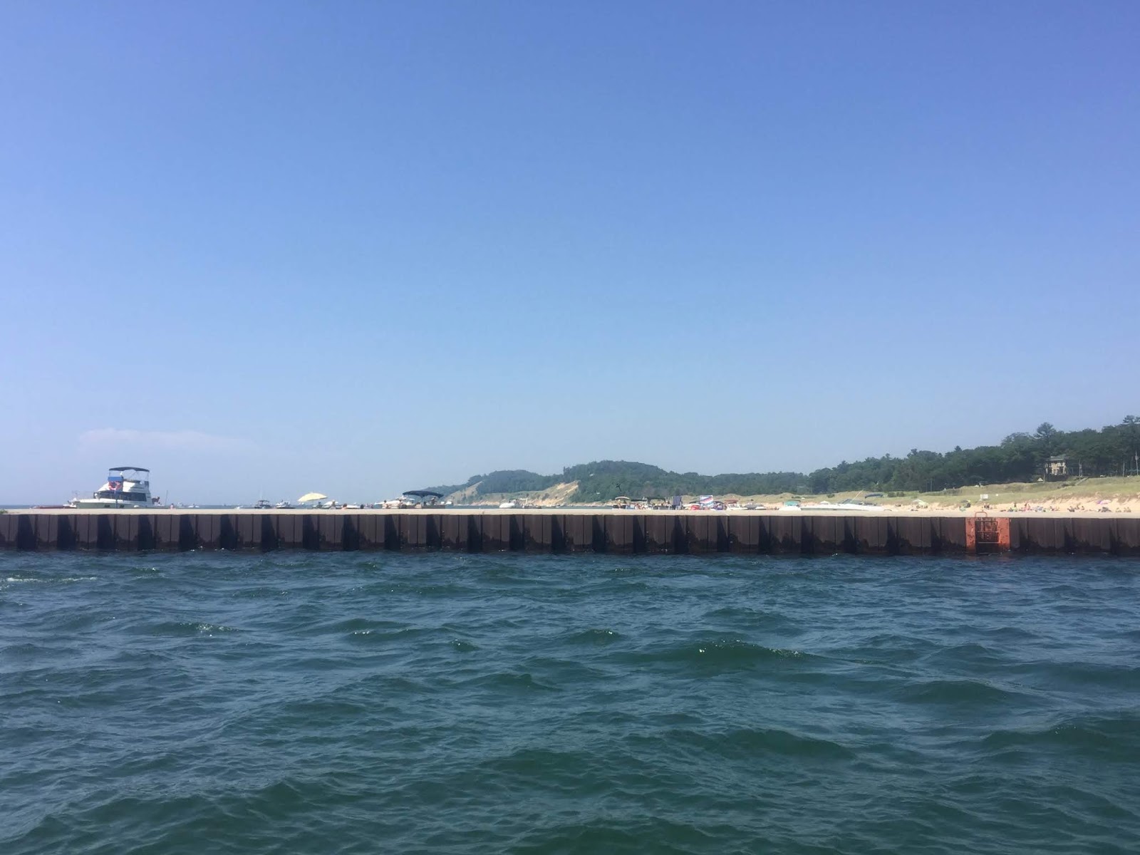 Travel Reviews & Information Montague and Whitehall, Michigan