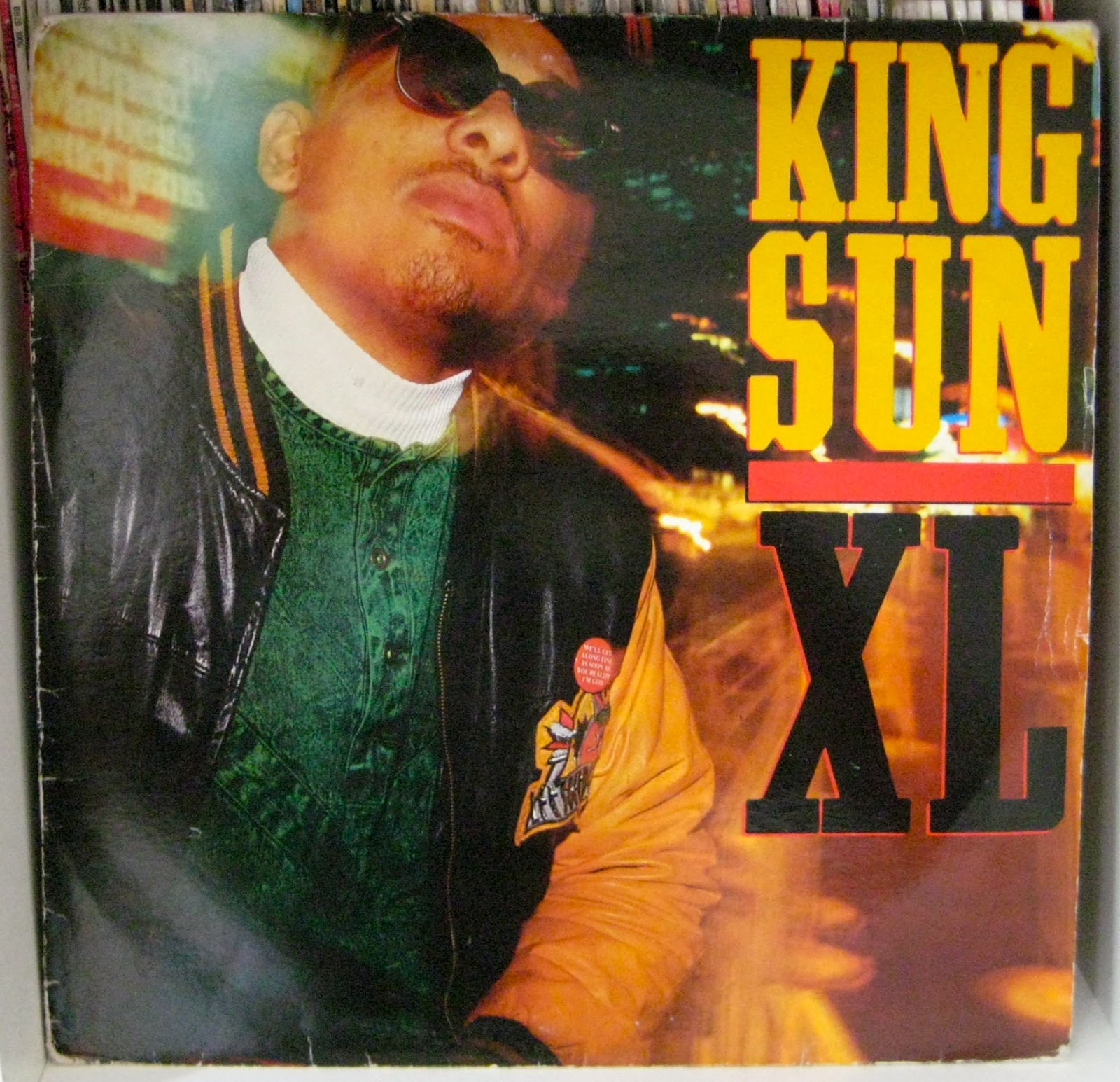 The Kool Skool: King Sun - Mythological Rapper, 5%er, Zulu King, Battle ...