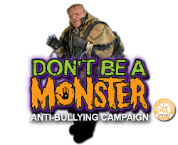 Don't Be A Monster Campaign