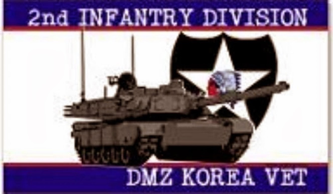 2nd INFANTRY DIVISION DMZ VETERAN