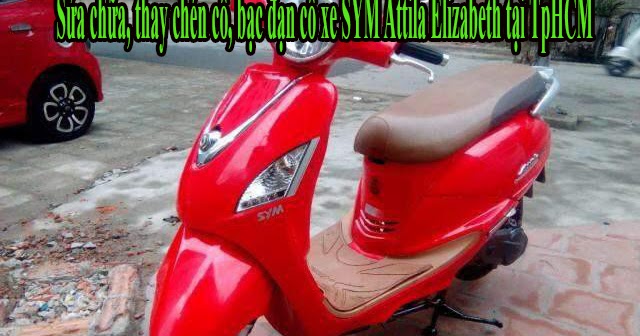 Giá xe Attila Elizabeth 2023 mới nhất  Thông số kỹ thuật