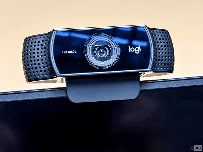 Meet Logitech C922 Pro HD Stream Webcam - Decent upgrade?