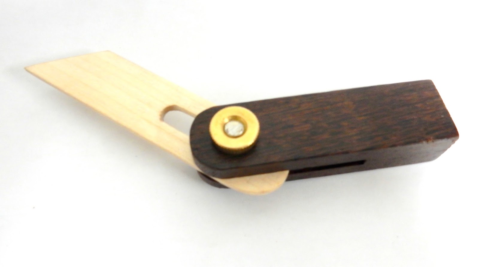 Jax Design Pocket Bevel Gauge