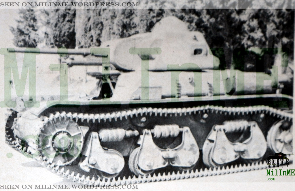 TANKS RARITIES: Renault R-35 con cañón de 2pdr (40 mm )