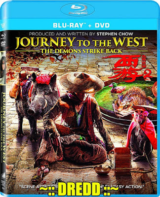 Journey to the West The Demons Strike Back 2017 Dual Audio BRRip 480p 350mb x264
