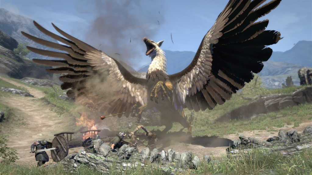 Veja se Dragon's Dogma Dark Arisen roda em seu PC