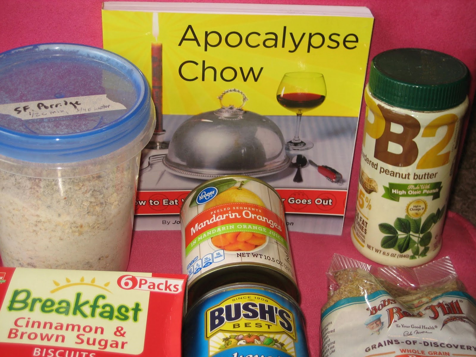 stuffedveggies Prepping Tips and Pantry Recipes for Vegans