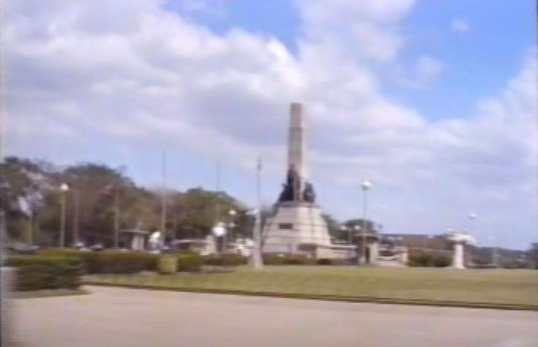 Metro Manila 1980s Luneta Rizal Park