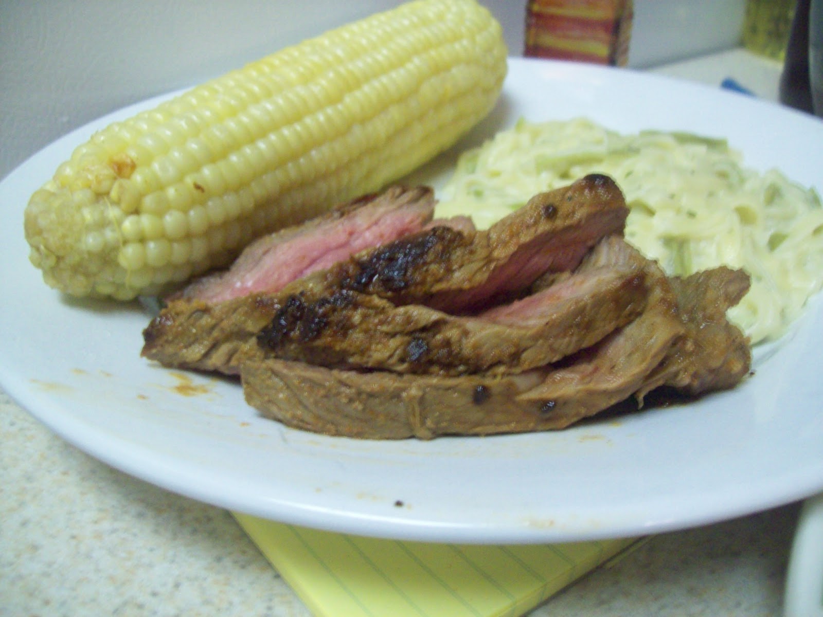 parentwin: Recipe Monday - Quick London Broil