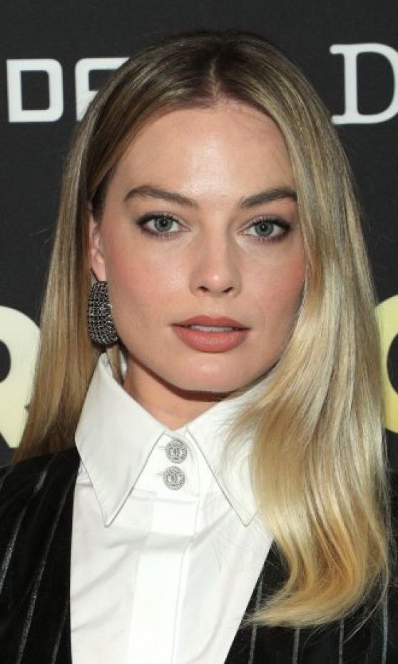 Margot Robbie – Deadline Contenders in LA 11/02/2019