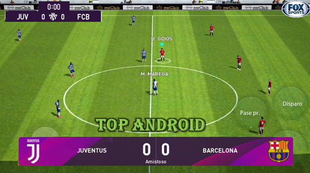 Download eFootball PES 2024 Mobile PATCH Obb APK DATA Download For Android  & Ios