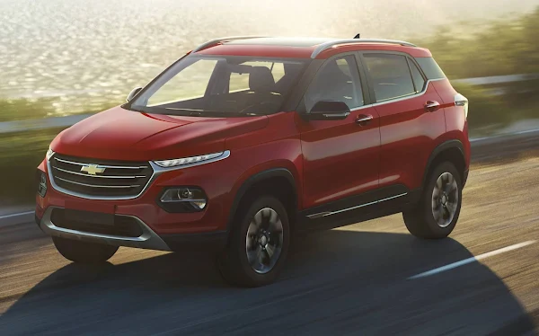 GM confirma SUV compacto Chevrolet Groove no México