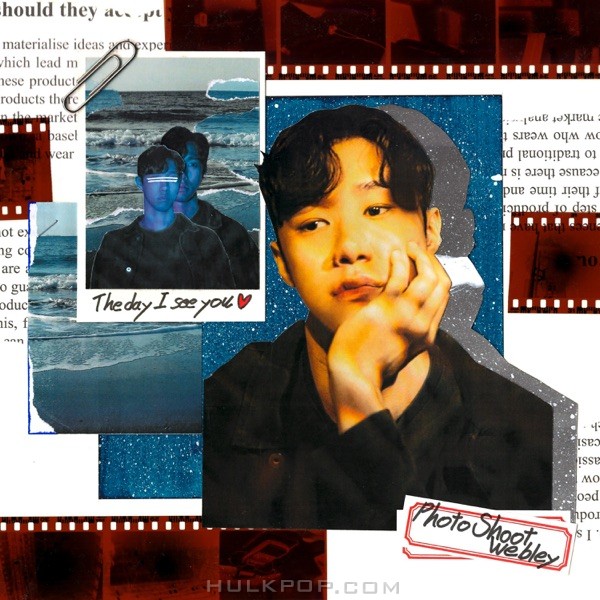 Webley – Photo Shoot – Single