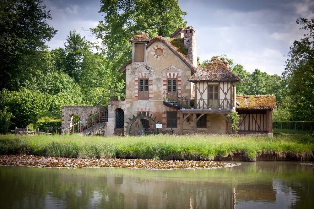 Hameau de la Reine