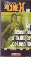 No desearás a la mujer del vecino xXx (2012)