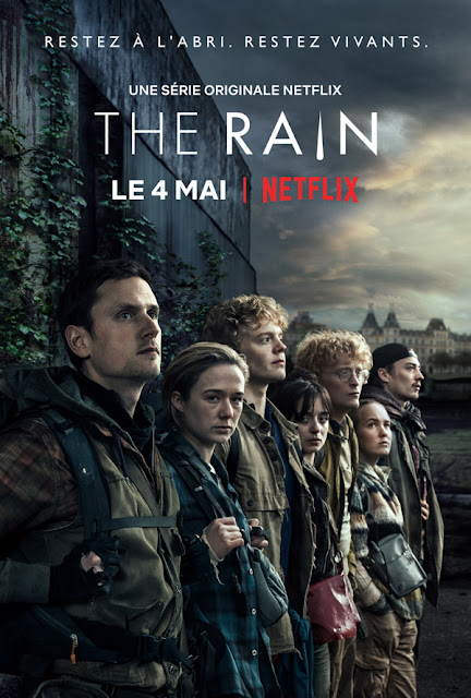 The Rain (2018-) με ελληνικους υποτιτλους