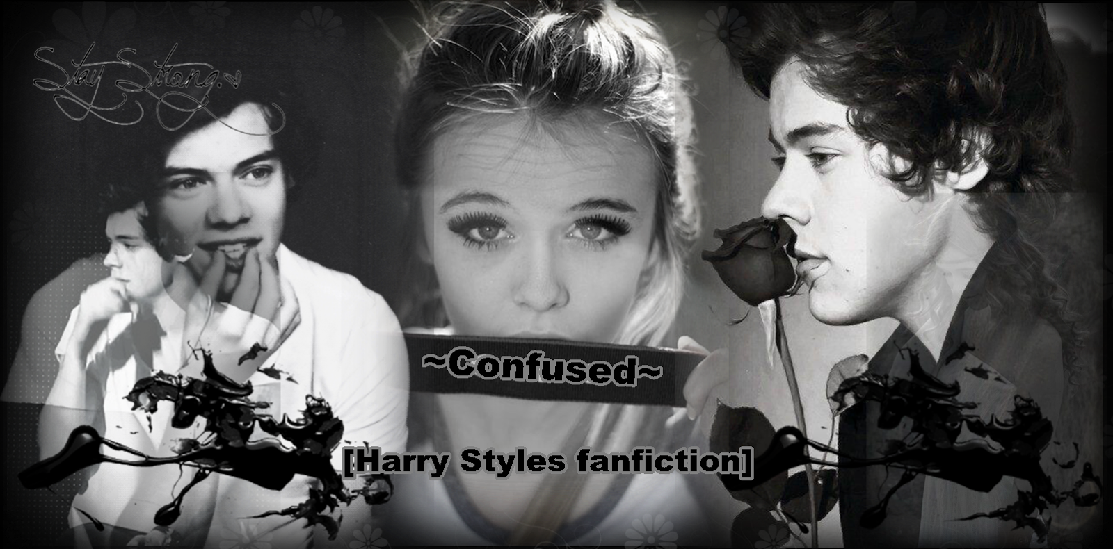 ~Confused~ [Harry Styles fanfiction]~