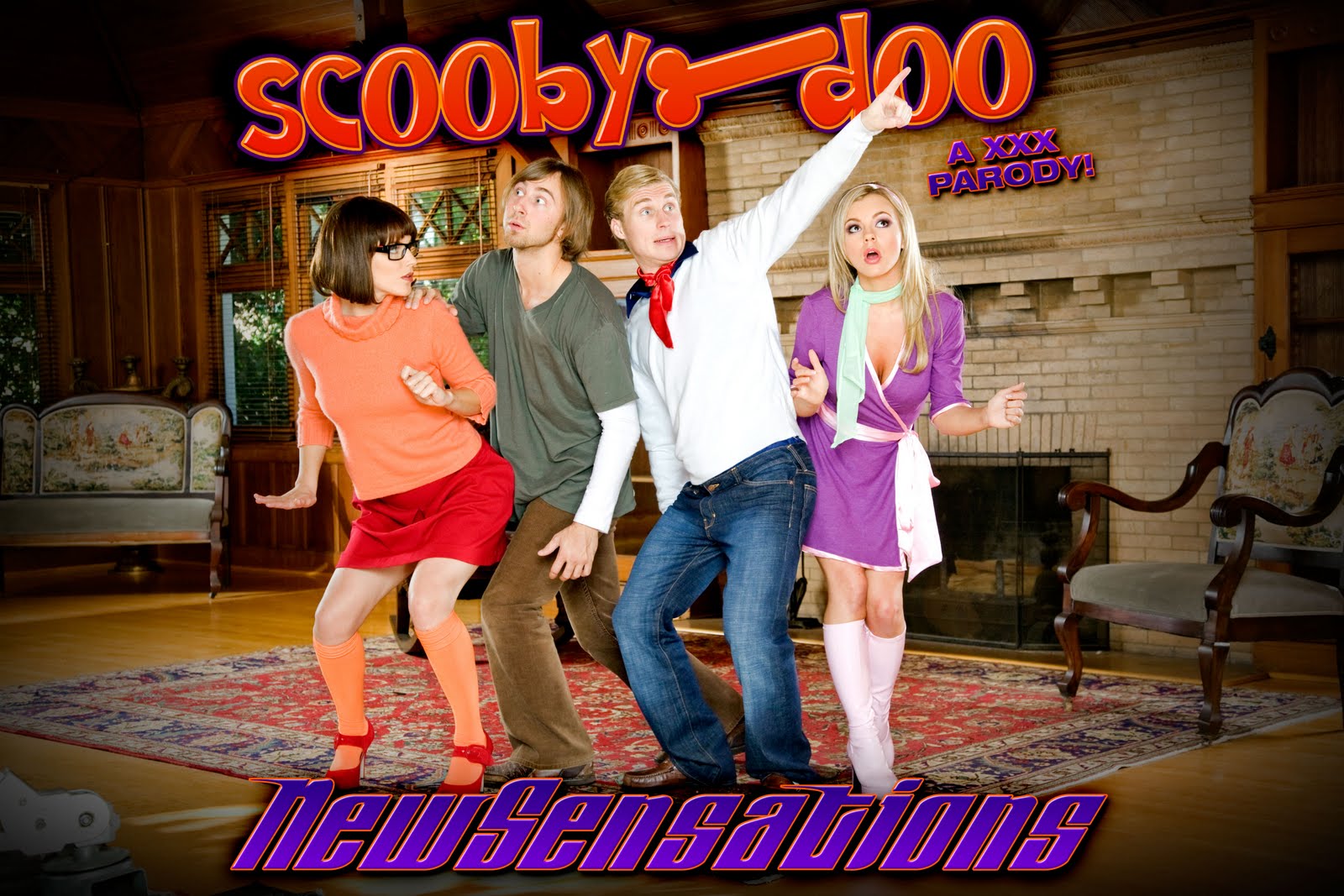 The Clit-erion Collection - Scooby-Doo: A XXX Parody (2011) .