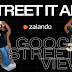 GOOGLE STREET VIEW ES EL LIENZO DE ZALANDO PARA SU ÚLTIMA CAMPAÑA