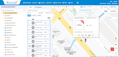 cara setting server gps tracker idtrack tacksolid superspring kanalmucom