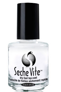 Top Coat : Poshe ou Seche Vite?