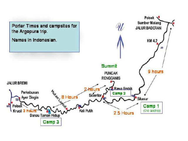 Tips Pendakian Gunung Argopuro