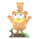 Pop Mart Play in the Woods Licensed Series Minions Better Together Series Figure