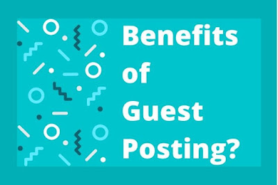 Benefits of guest posting