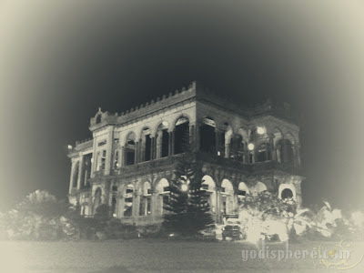 The Ruins in Silay City
