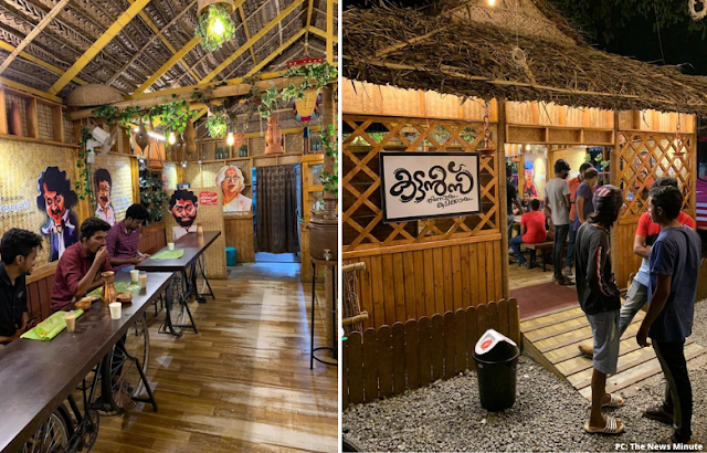 Sajeev Thomas, Ithihas Travels Owner, Starts Kattans Restaurant in Palakkad Sajeev Thomas, Ithihas Travels Owner, Starts Kattans Restaurant in Palakkad