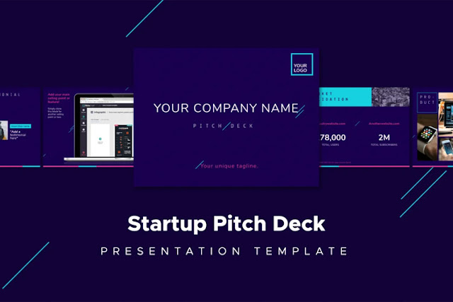 Startup Pitch Deck