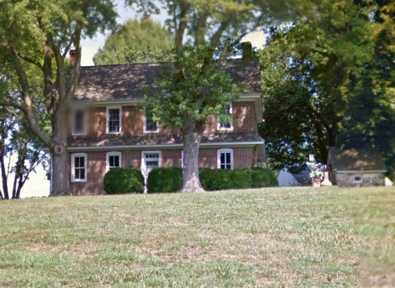 The Mill Creek Hundred History Blog Ashland Mill Part 1