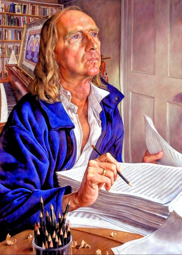Британский художник. Michael Taylor Британский художник. Michael Taylor