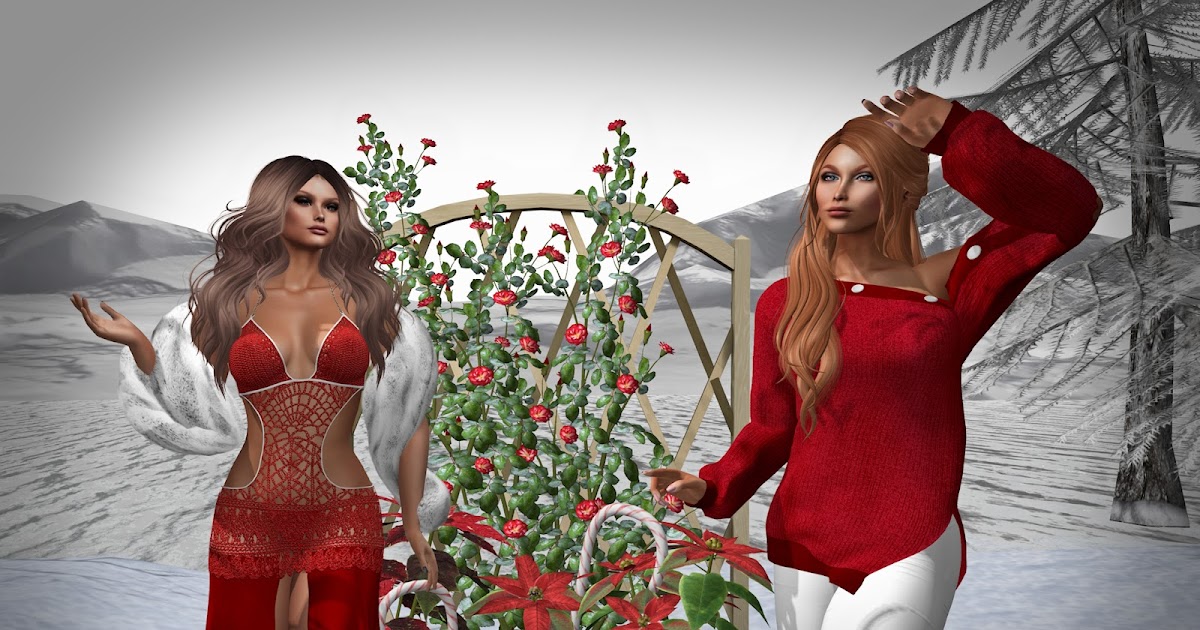 Second Life Advent 2020 Day 1